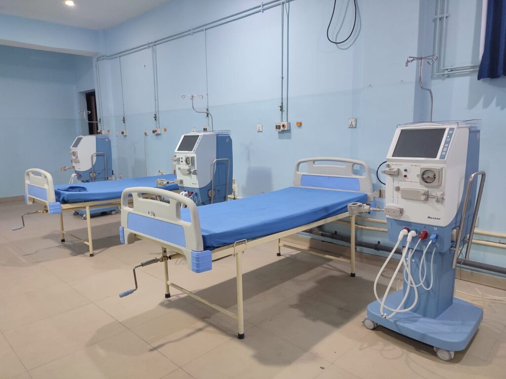 Wastewater treatment process